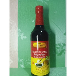 Nước tương đậu nành Lee Kum Kee 500ml