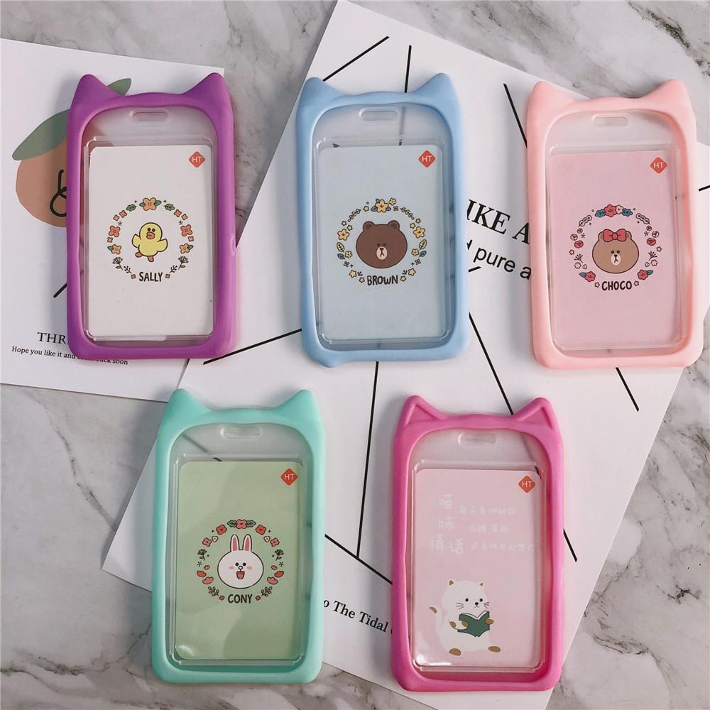 Ví Đựng Thẻ ID / Danh Thiếp Chất Lượng Cao Cho Hành Lý / Văn Phòng
