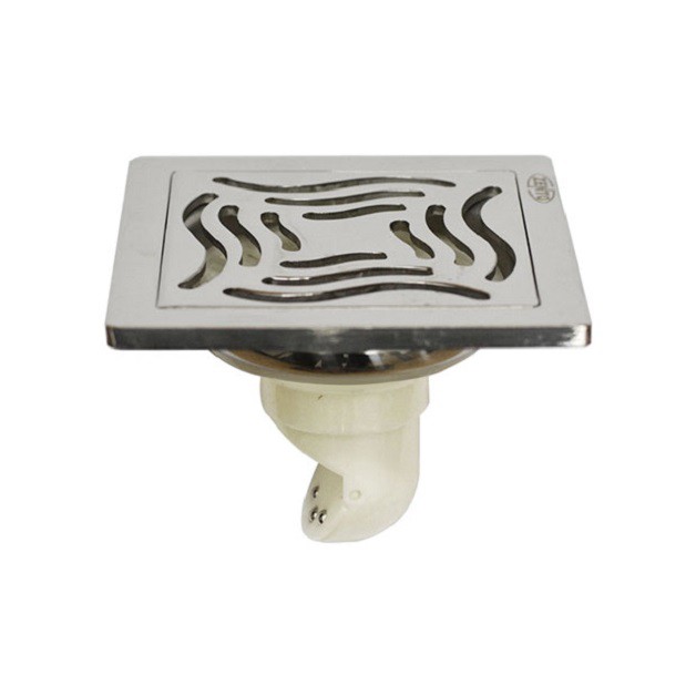 Phễu thoát sàn chống mùi inox Zento TS131-L