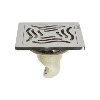Phễu thoát sàn chống mùi inox Zento TS131-L