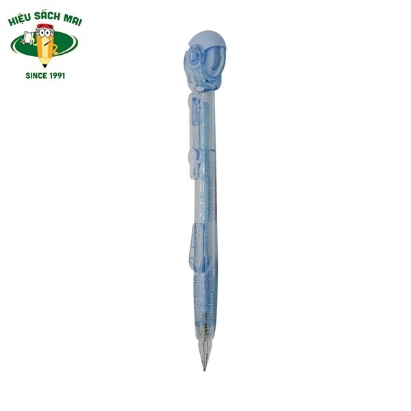 Bút chì kim 0.7 đầu tẩy có nắp AMPV9402