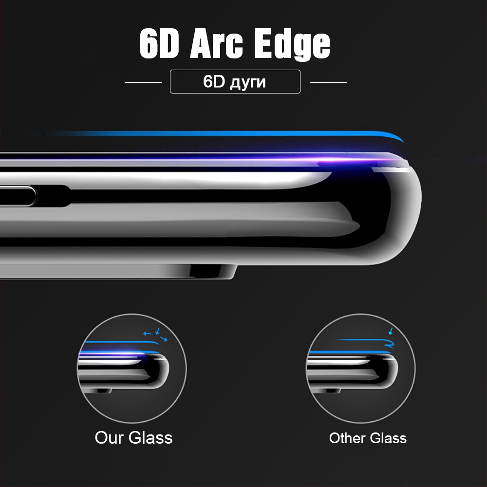 Kính Cường Lực Bảo Vệ Màn Hình Điện Thoại Oneplus 7t 7 Pro 6 6t 1 + 5t 5 1 + 3 3t