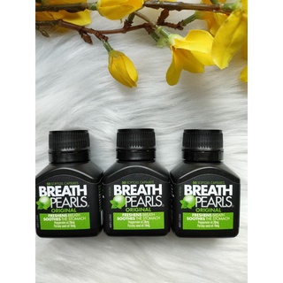 Viên thơm miệng Úc - BREATH PEARLS