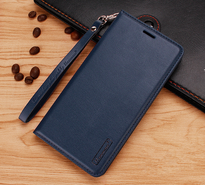 Genuine Leather Flip Case iPhone 12 Mini 11 Pro Promax X XS MAX SE2020 6 6S 7 8 Plus XR Luxury Leather Wallet Flip Case for iPhone