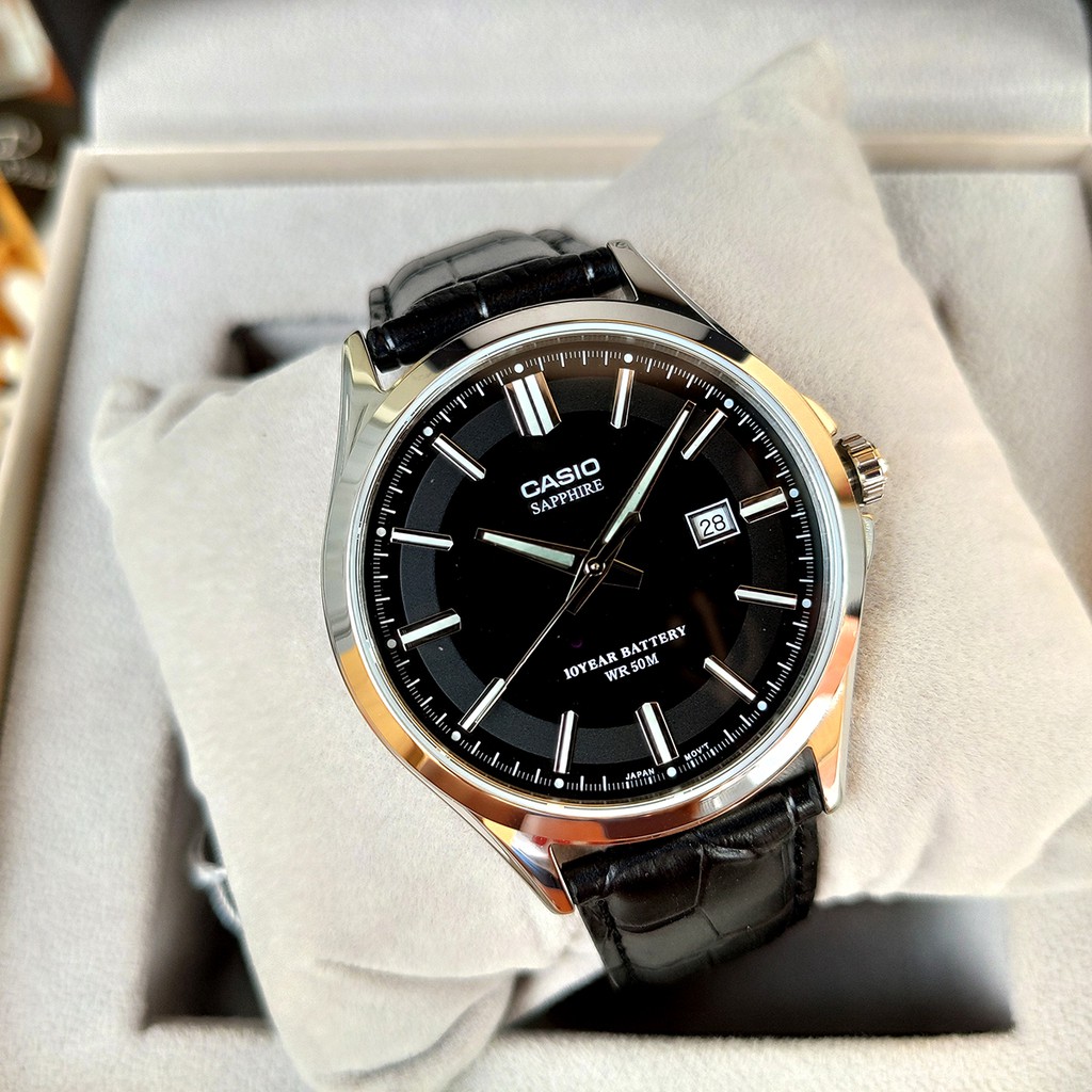 Đồng hồ nam casio ❤️ 𝐅𝐑𝐄𝐄𝐒𝐇𝐈𝐏 ❤️ Đồng hồ casio MTS-100L-7A MTS-100L-1A MTS-100D-1A MTS-100D-7A MTS-100D-2A | BigBuy360 - bigbuy360.vn