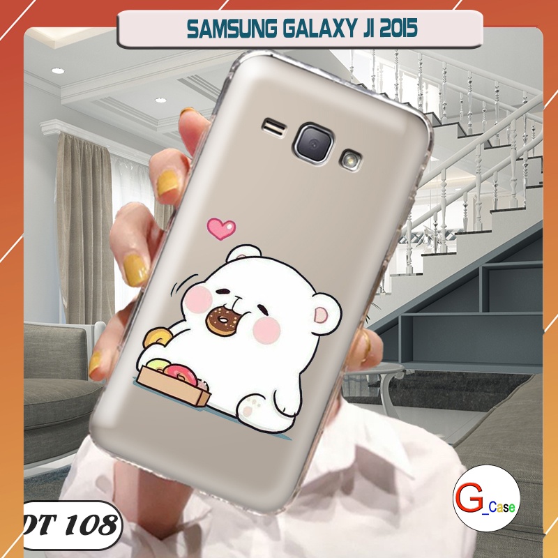 Ốp lưng dẻo in hình SAMSUNG GALAXY J1 2015