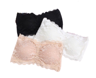 ÁO LÓT REN KHÔNG DÂY SEXY