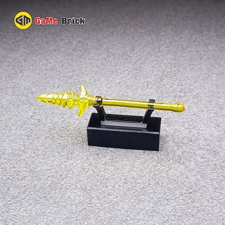 Phụ kiện lego - thương mã siêu - hệ màu effect