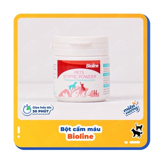 Bột cầm máu vết thương hở