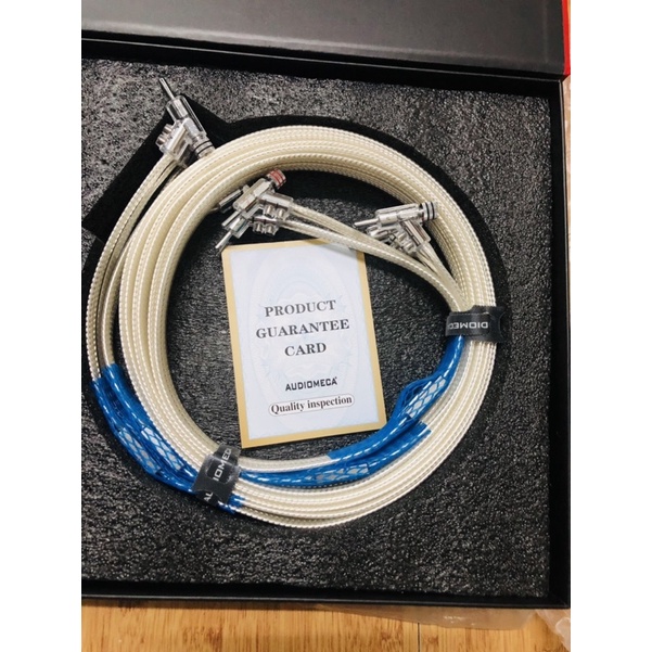 Dây loa audiomeca S30
