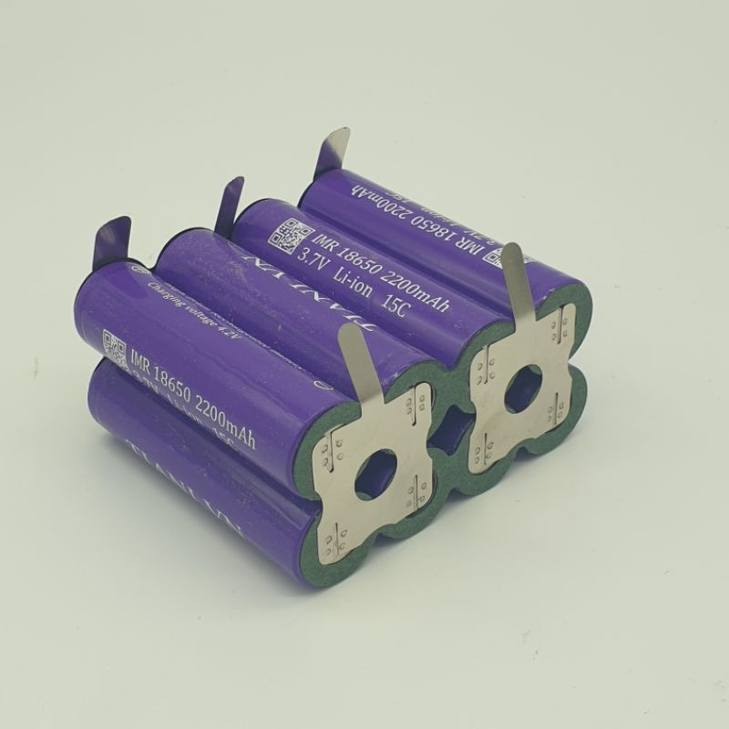 Achun.vn - KHỐI PIN TIANL VN 4S - 16.8V - 4400MAH XẢ 60A