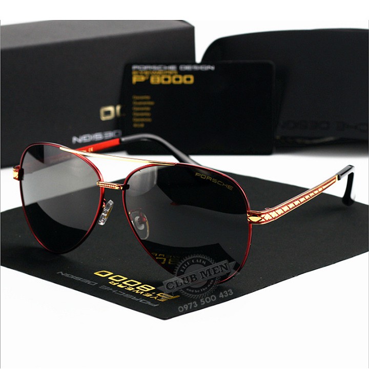 KÍNH NAM KÍNH MÁT NAM CAO CẤP - FULLBOX HÃNG - Mẫu 16 | BigBuy360 - bigbuy360.vn