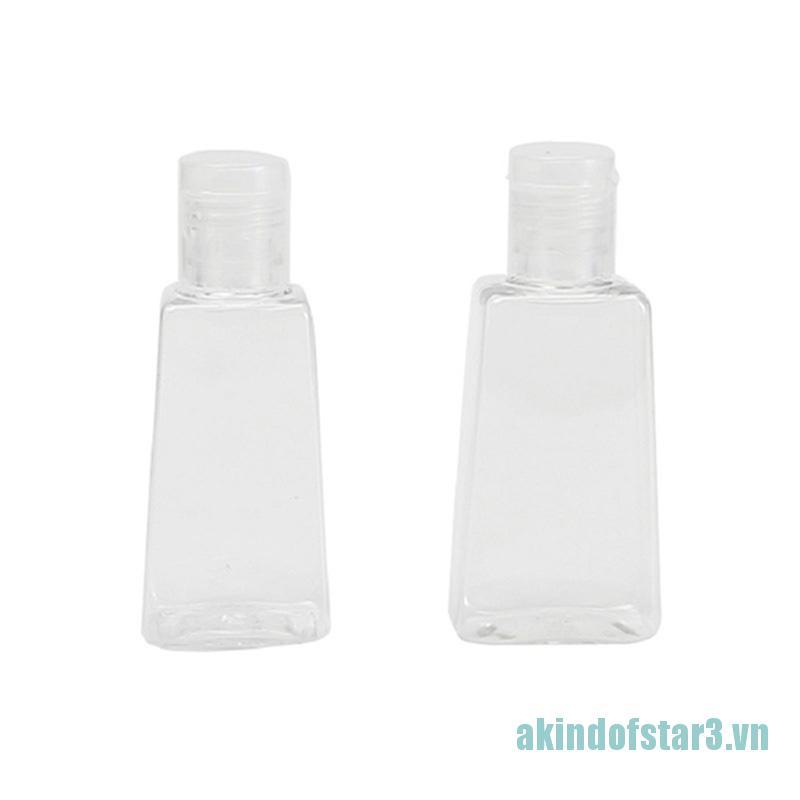 Lọ đựng gel khử trùng và nước rửa tay khô nhanh