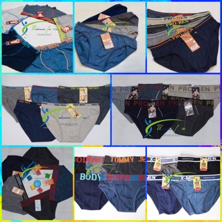 Combo 4 quần lót nam Proben mã PB02