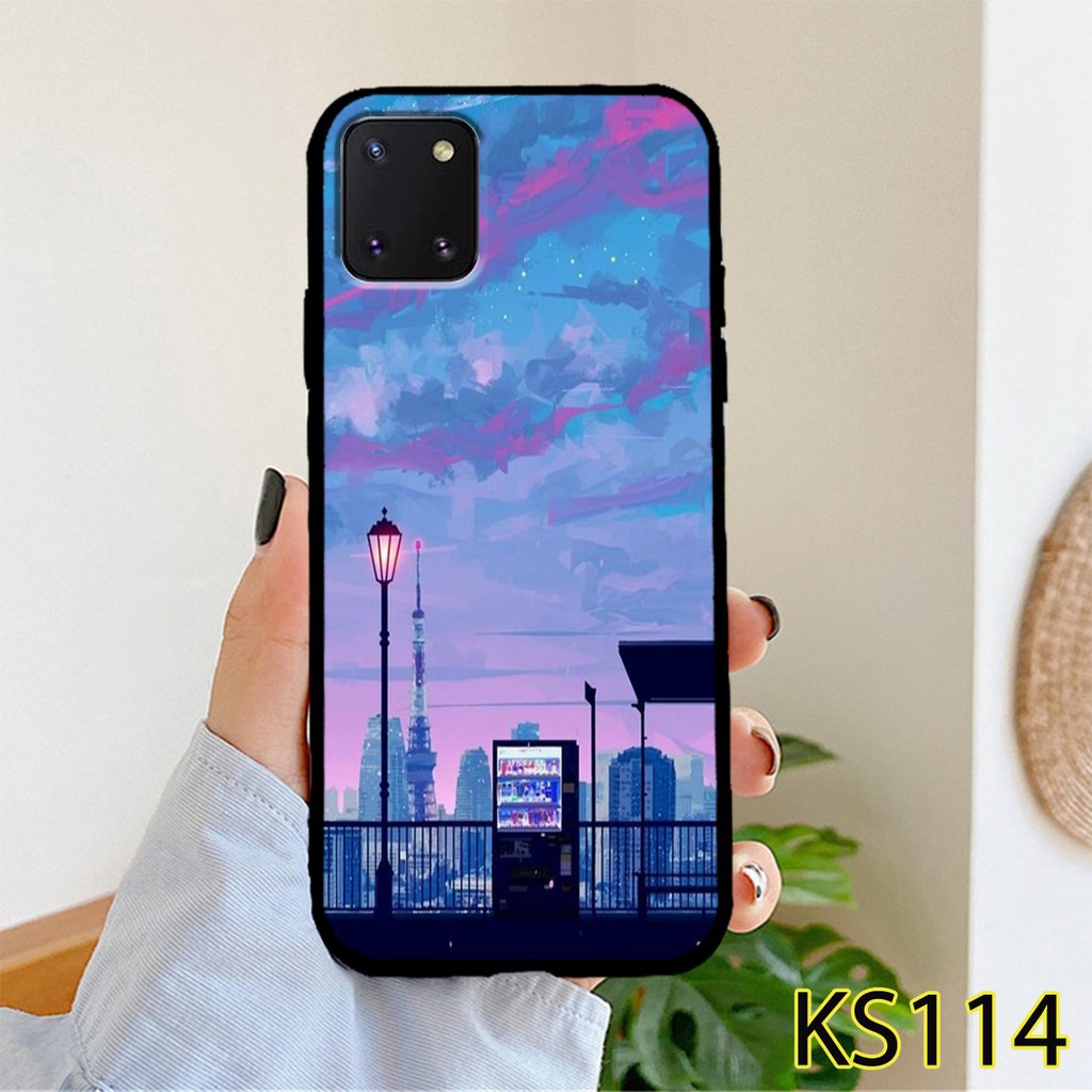 [SALE]Ốp lưng Samsung NOTE 10/10 PLUS/10 LITE/NOTE 20/20 PLUS in hình Bầu trời đêm đẹp, độc, lạ_KINGSTORE.HN_Ốp SS