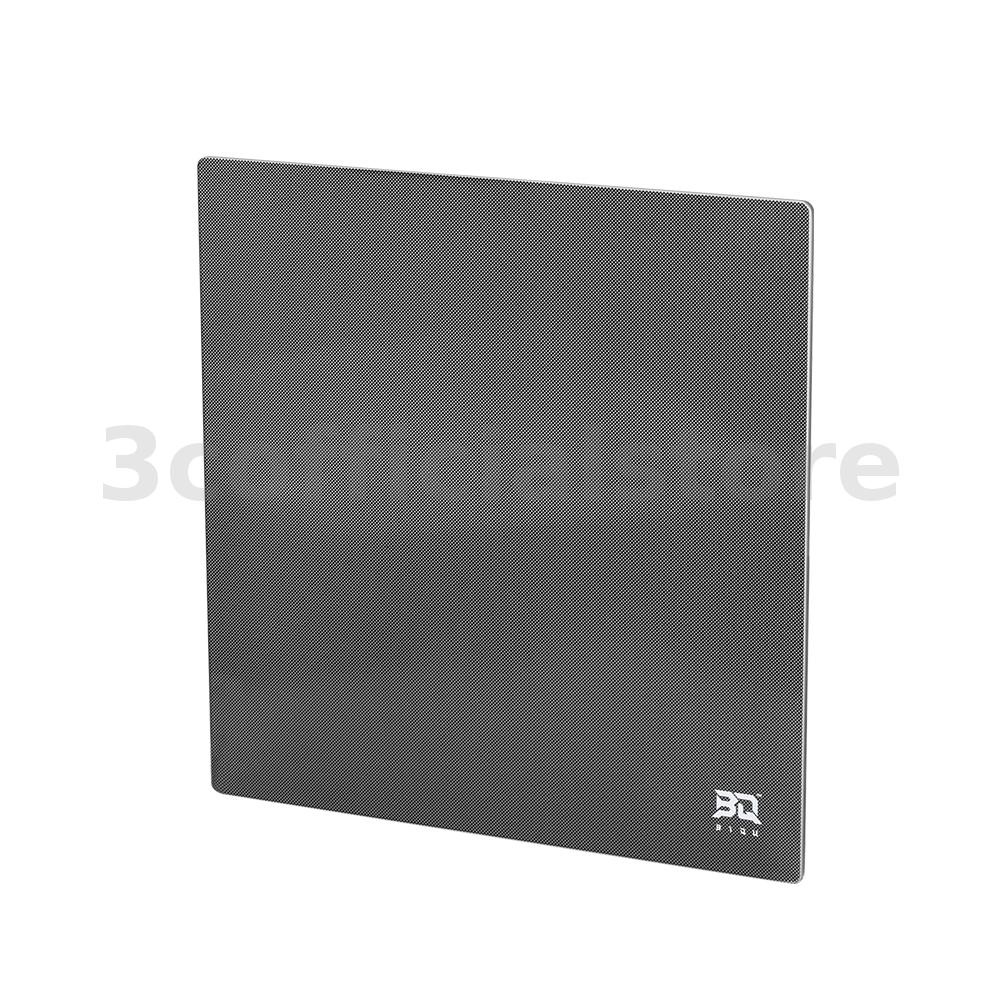 Tấm Kính Silicon Pha Lê Carbon 310 * 310 * 4.0mm Cho Máy In 3D B1 SE PLUS