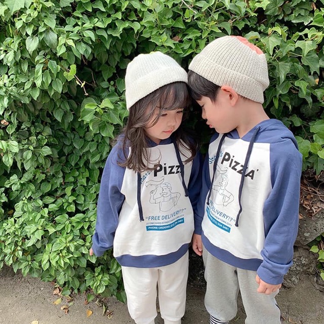 Áo hoodie hoạ tiết hoạt hình | BigBuy360 - bigbuy360.vn