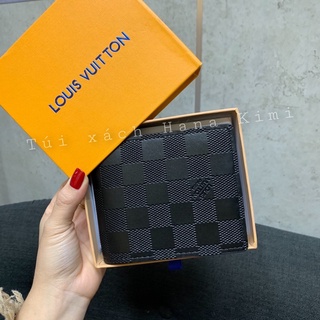 Ví nam dáng ngang FULL BOX 🎁