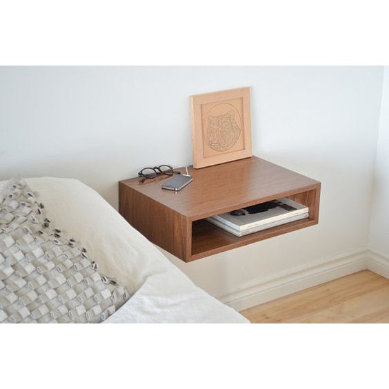 Kệ đầu giường treo tường sáng tạo đẹp KDG-5211 | BigBuy360 - bigbuy360.vn