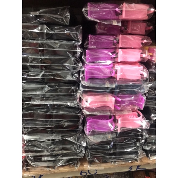 Kẹp tóc cho bé gái, Kẹp càng cua 5 răng