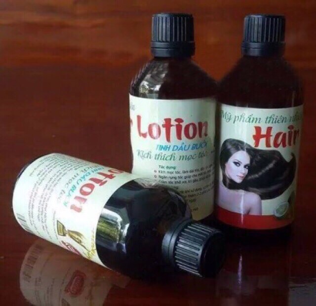 [GIÁ HUỶ DIỆT] LOTION KÍCH MỌC TÓC TỪ TINH DẦU BƯỞI 100ml | BigBuy360 - bigbuy360.vn