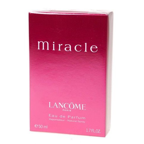 Nước hoa nữ Lancome Miracle edp 100ml nội địa nhập khẩu chính hãng có bill bảo hành