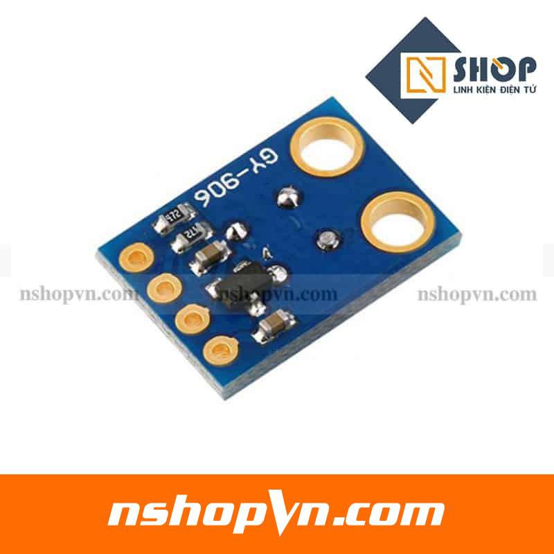 Cảm Biến Nhiệt Hồng Ngoại Không Tiếp Xúc MLX90614