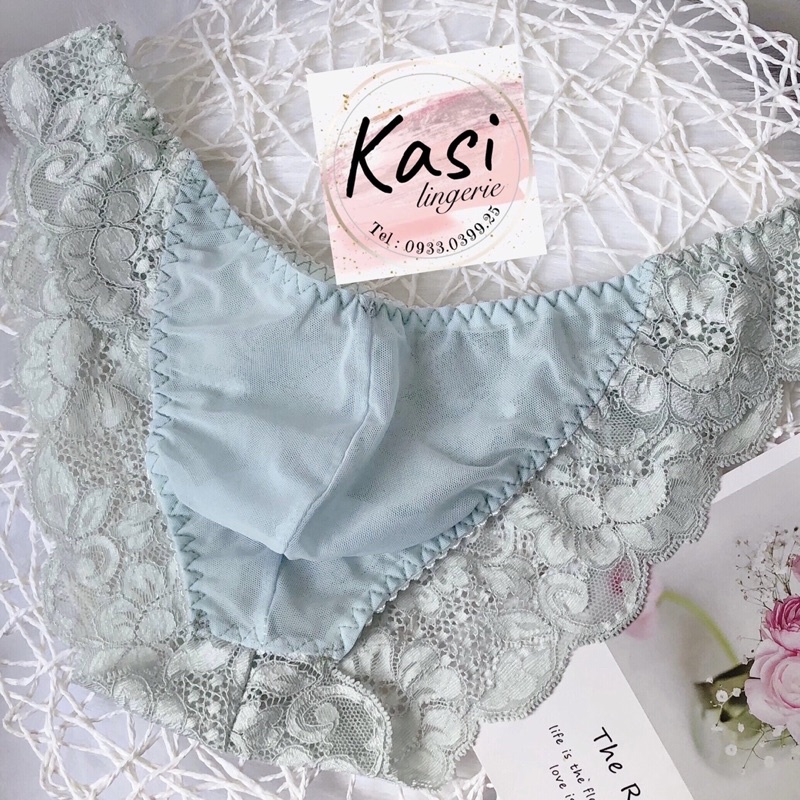 Quần lót nam ren thiết kế độc lạ