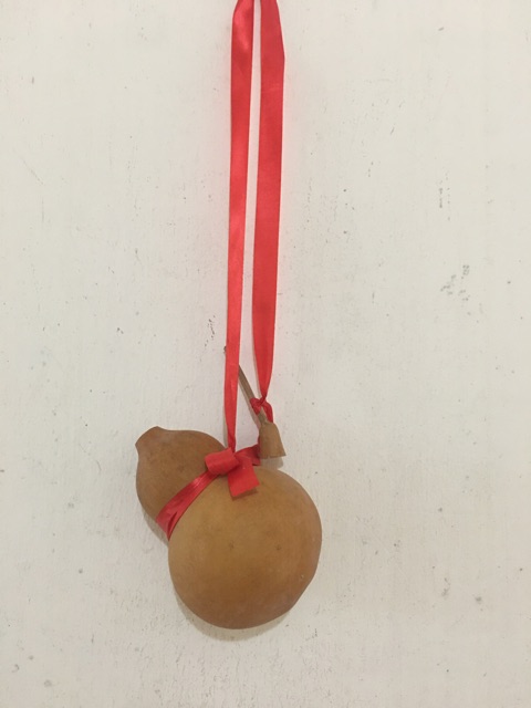 Bầu hồ lô cầu con - hút vượng khí. | BigBuy360 - bigbuy360.vn