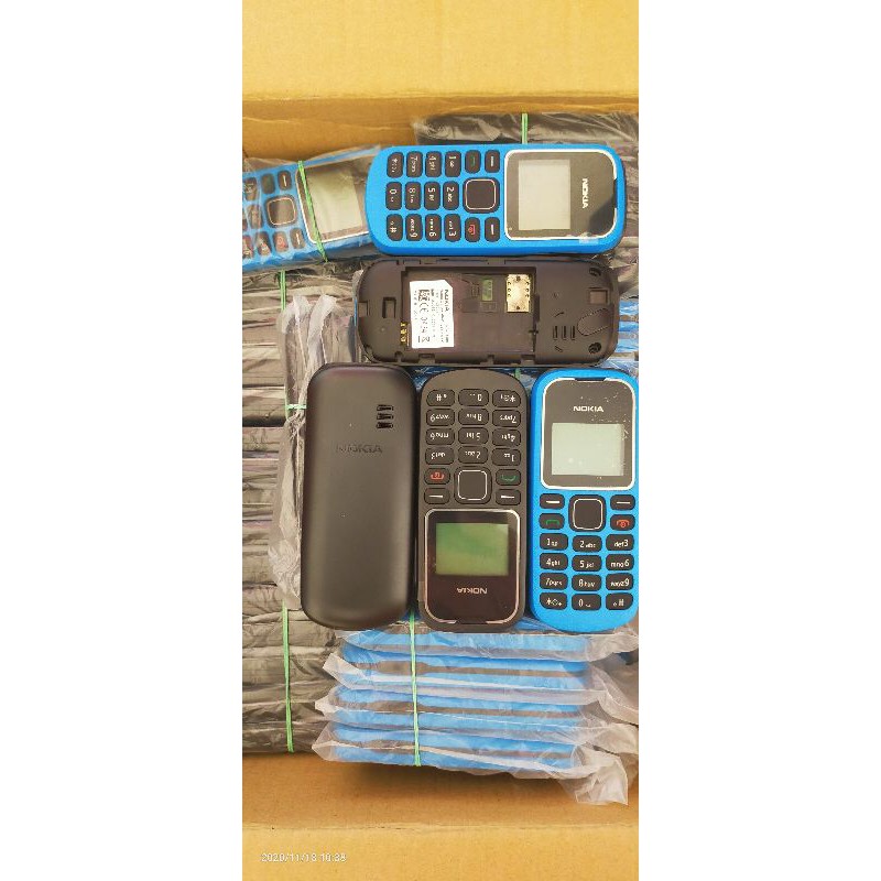 CHUYÊN SỈ  điện thoại Nokia 1280[HÀNG CHÍNH HÃNG] đủ pin,sạc