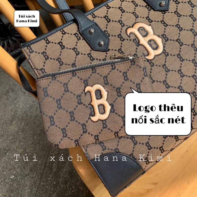 Túi xách nữ MLB size to