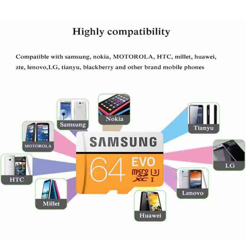 Thẻ Nhớ 128GB 256GB 64GB 32GB 16GB Tốc Độ 80Mb/S | BigBuy360 - bigbuy360.vn