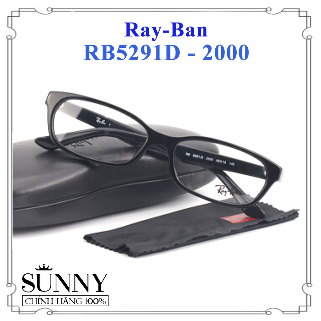 Gọng Kính Nữ Rayban RB5291D