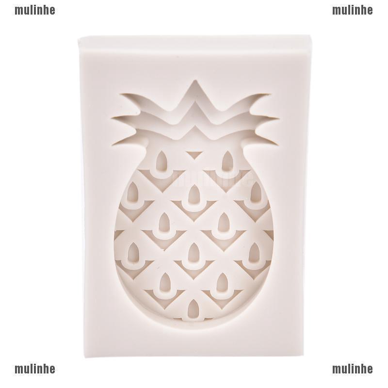 Mul❤ Khuôn Silicone Làm Bánh Hình Dưa Hấu