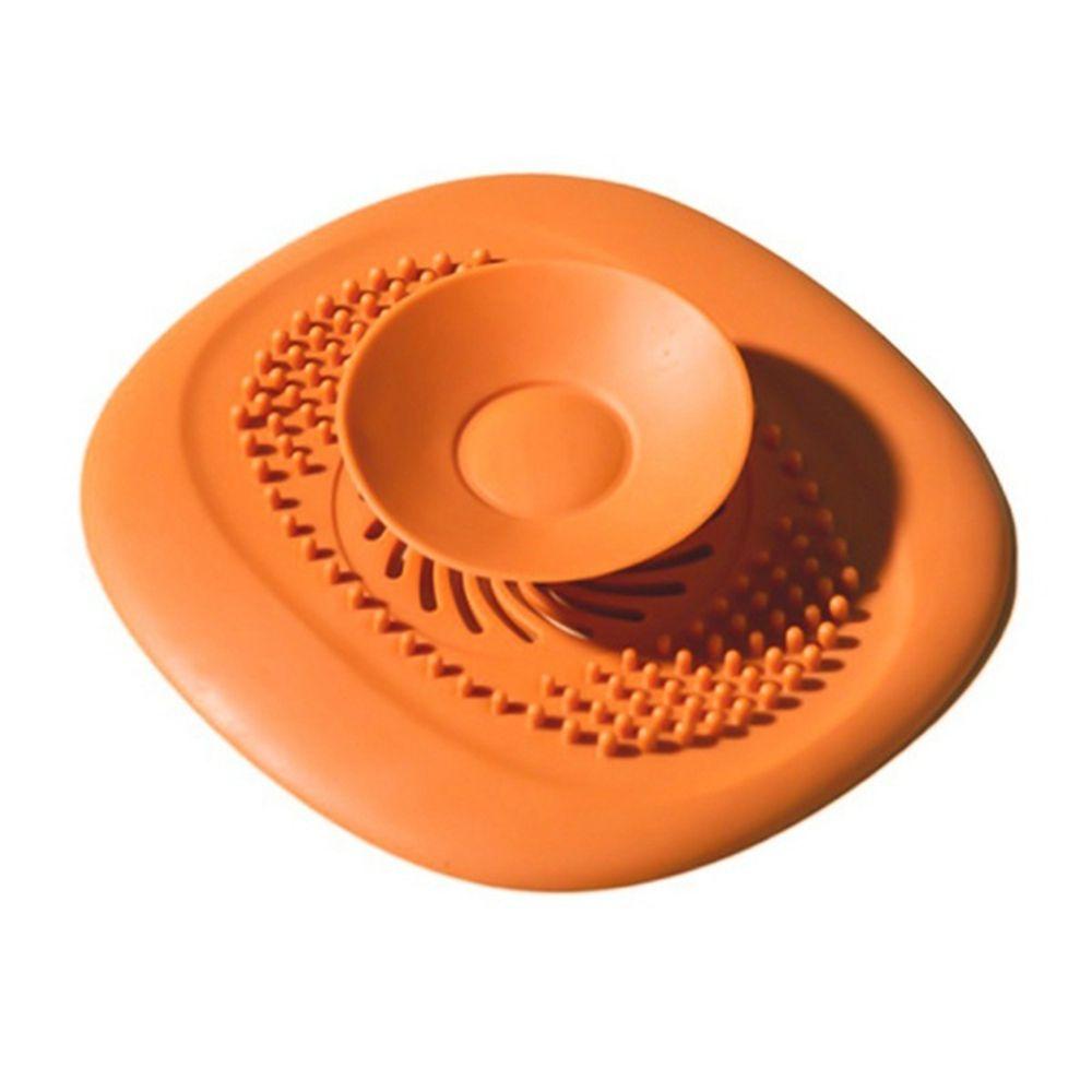 Nắp Đậy Cống Thoát Nước Sàn Nhà Bằng Silicone Khử Mùi Hôi