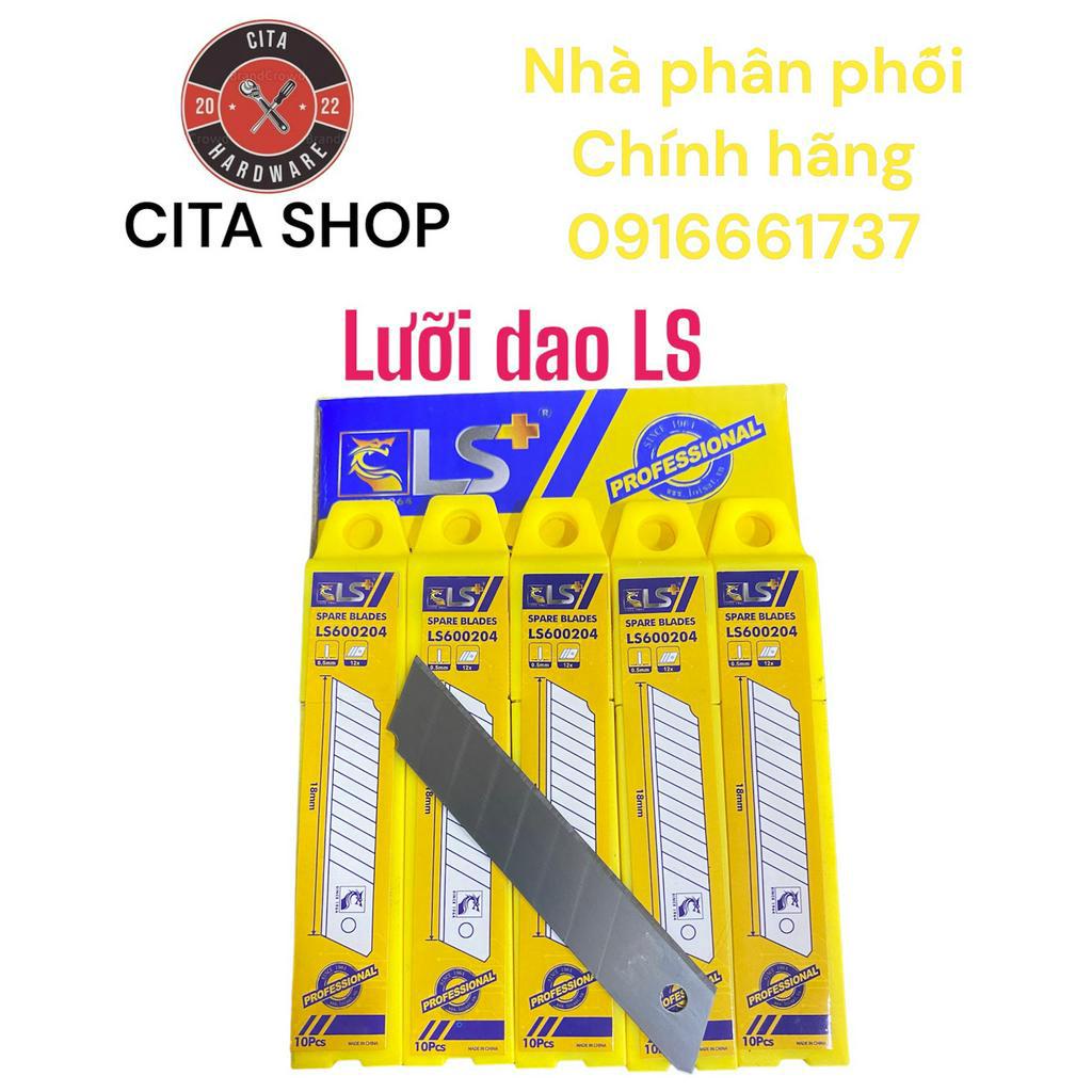 Dao rọc giấy 229 LS cao cấp [Cam kết chính hãng]