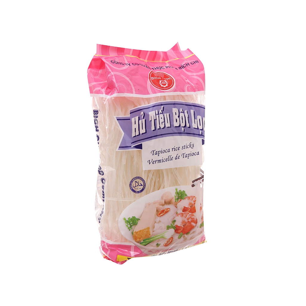 Hủ tiếu bột lọc Bích Chi 400g