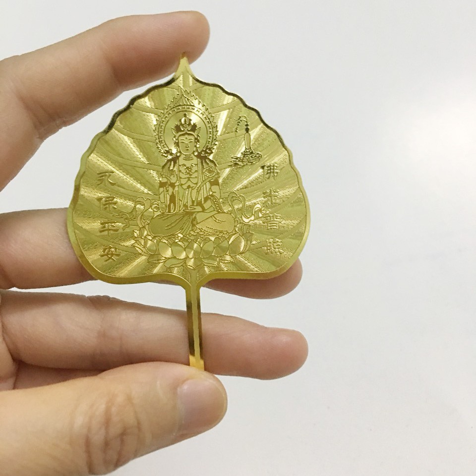 Lá bồ đề phật bà quan âm bồ tát | BigBuy360 - bigbuy360.vn