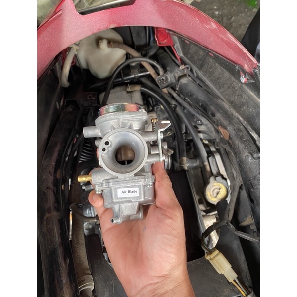 Bình Xăng Con xe Honda Air Blade 110cc Tiết Kiệm Xăng Centa