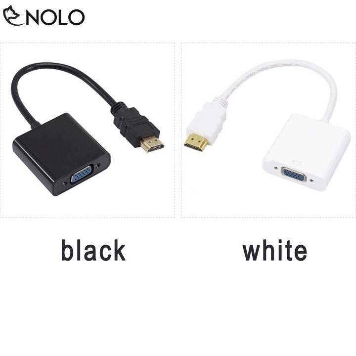 CÁP HDMI RA VGA CÁP HDMI  VGA