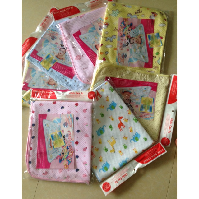 Chiếu cao su xốp Hiền Trang