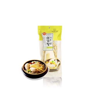 Gia vị gà hầm sâm hàn quốc gói 70gr