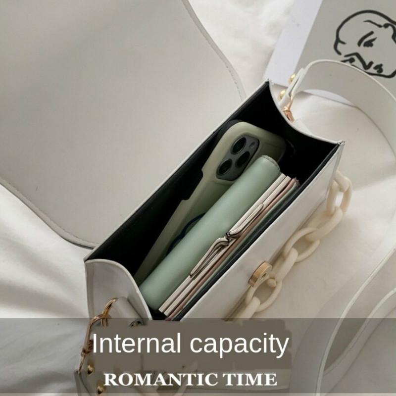 Túi Đeo Chéo Thời Trang Hàn Cho Nữ