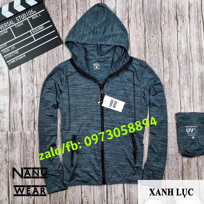 ÁO CHỐNG NẮNG SỢI TRE- CHỐNG TIA UV | BigBuy360 - bigbuy360.vn