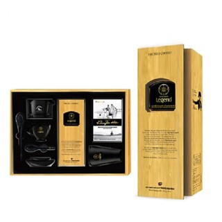 Hộp quà cafe Legend Trung Nguyên