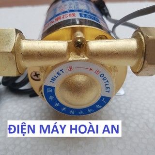 BƠM TĂNG ÁP 100W