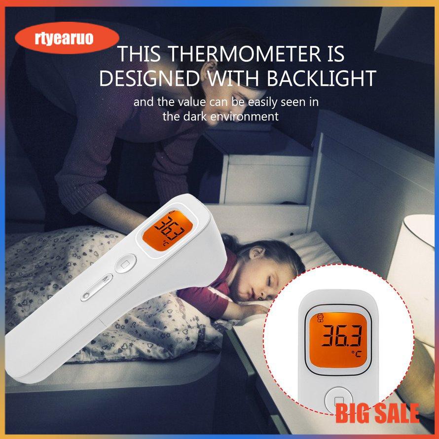 Non-contact Infrared Thermometer Digital Display Handheld Thermometer