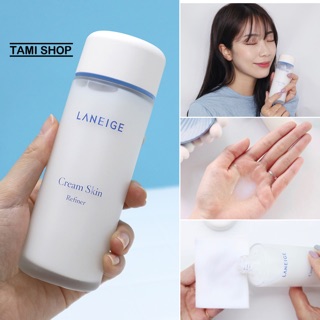 Sữa dưỡng cân bằng da laneige cream skin refiner
