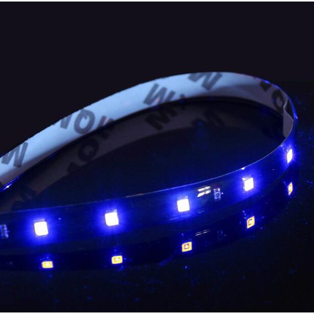 Dây đèn led Lymoyo 5050 15Smd dùng trang trí thủ công độc đáo dài 30cm/60cm tùy chọn