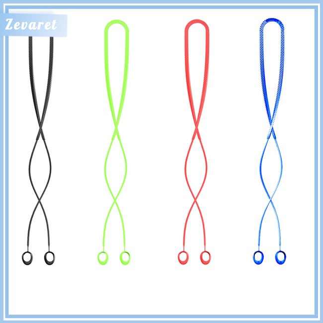 Dây Đeo Cổ Bằng Silicon Co Giãn Chống Mất Cho Jbl Tune 115tws